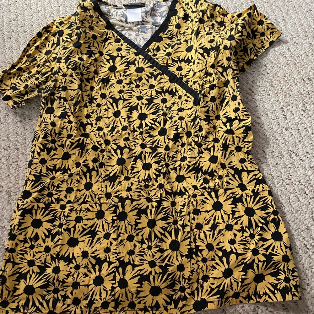 Fun Scrub Tops